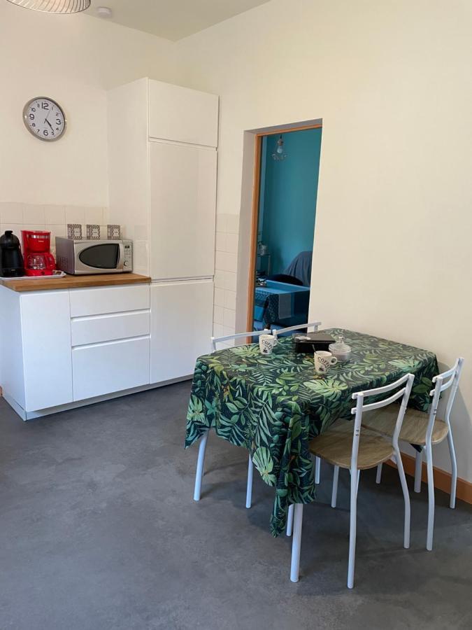 Appartement A Tarascon Sur Ariege Le Sabart Exterior photo